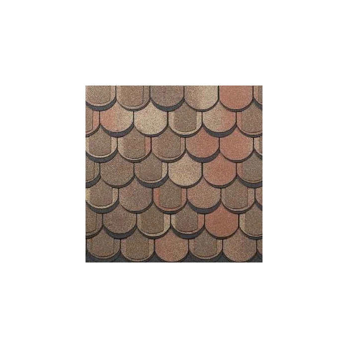 Многослойная черепица Технониколь Шинглас Атлантика Тенерифе