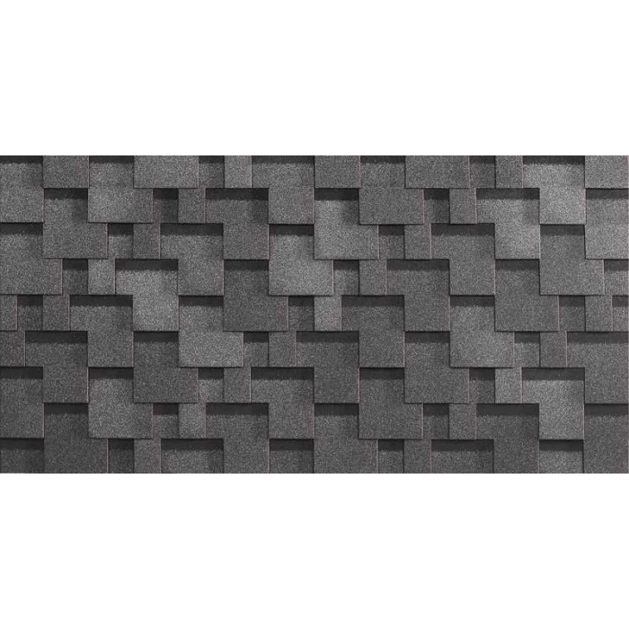 Гибкая черепица Технониколь Шинглас Болеро Галька