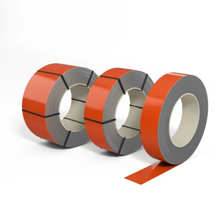 Штрипс RAL 9003 сигнальный белый 0.65 мм