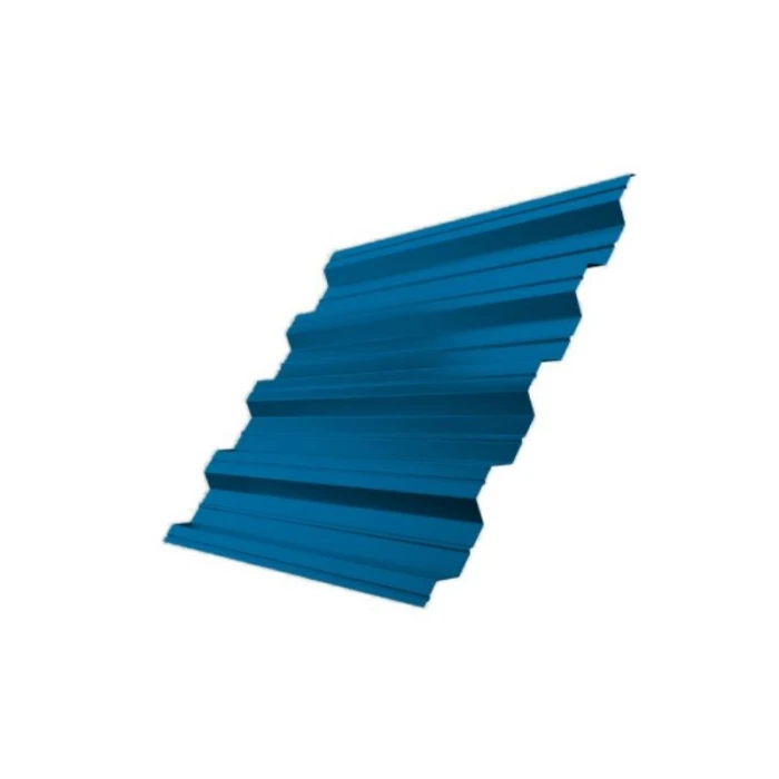 Профнастил C44 400х0.4 Окрашенный RR 35