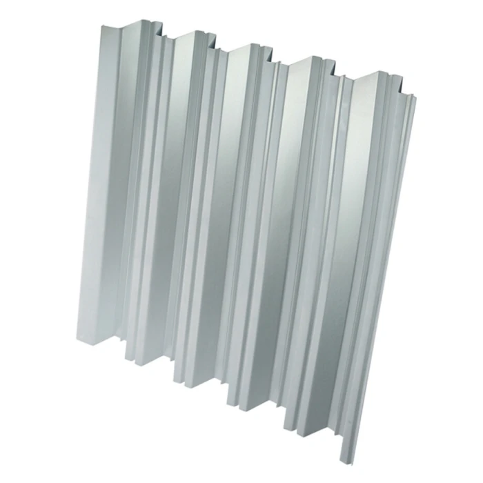 Профнастил HC35 0.5 Оцинкованный